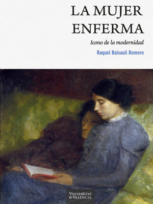 cover image of La mujer enferma